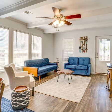 Charleston Home With Porch - 3 Mi To Folly Beach! Dış mekan fotoğraf