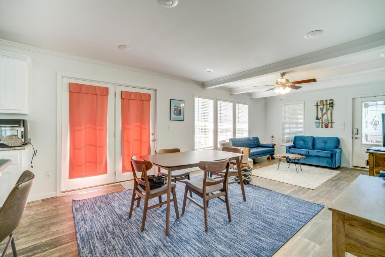 Charleston Home With Porch - 3 Mi To Folly Beach! Dış mekan fotoğraf